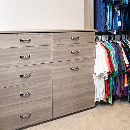 Closet Dresser