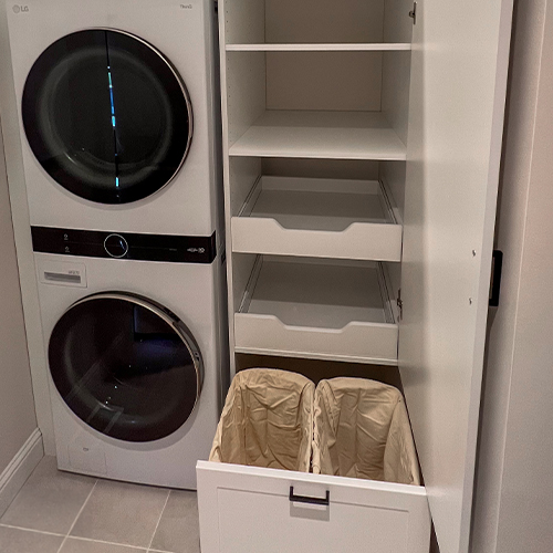 Laundry Room Baskets