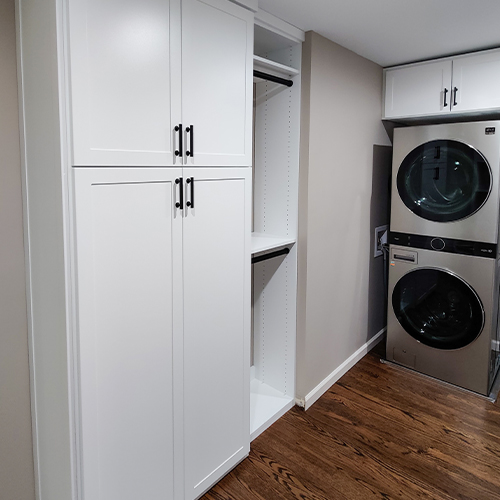 Laundry Room Cabinets