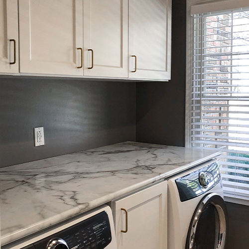 Laundry Room Counter