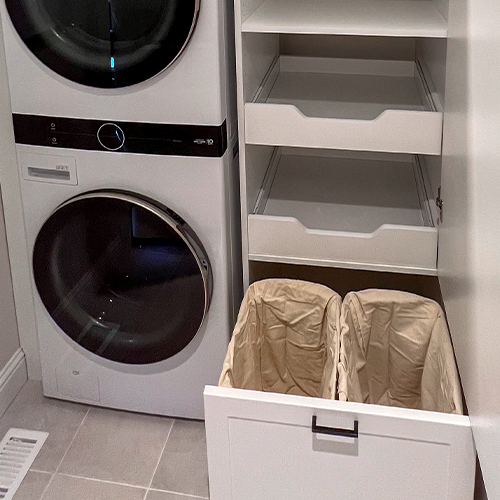 Laundry Room Baskets