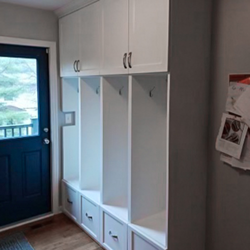 Entry Room Storage