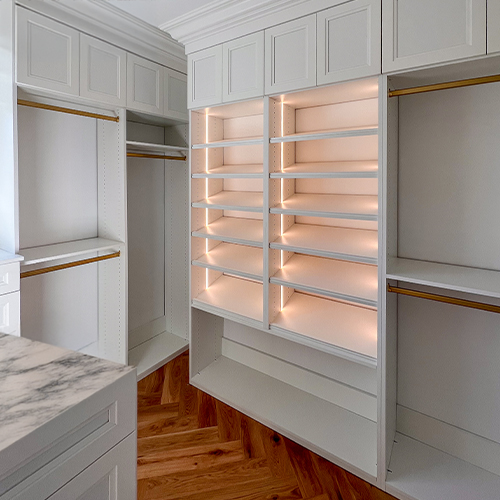 Custom Closet Design