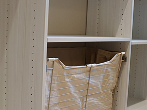 walk in closet basket st louis