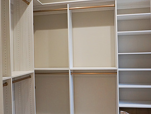 walk in closet in st louis