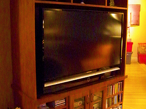 Entertainment Center