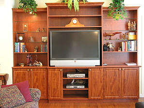 Entertainment Center