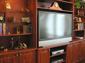 Entertainment Center