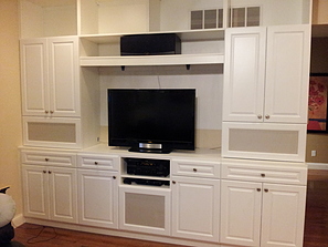 Entertainment Center