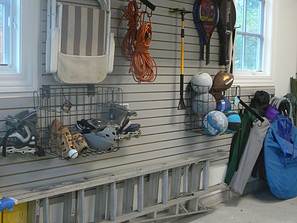 Custom Garage Storage St. Louis