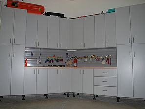 Garage Cabinets 