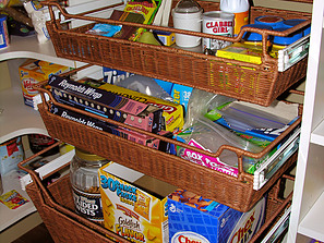 Pantry Baskets