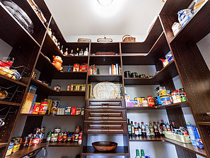 Full Pantry Storage