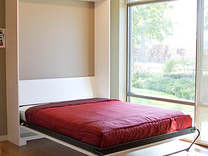 The Georgian Murphy Bed