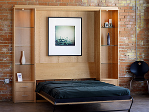 Walnut Creek Murphy Bed